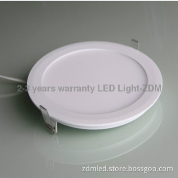 Super brightness with low price China led flat panel light